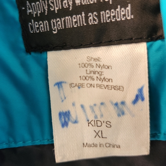 🔥REI Coat Kid's XL fits Women's S/M Lined Jacket with Hood ⚘️HP⚘️ - Picture 10 of 13